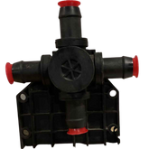TESLA MODEL X  VALVE 4-WAY 6007370-00-E